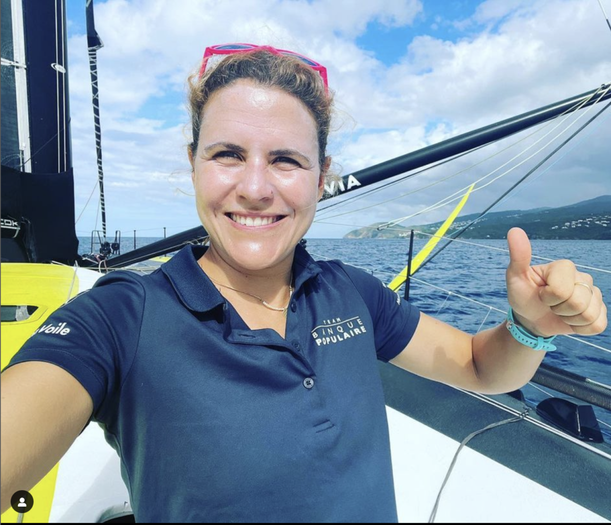 Clarisse Crémer has new sponsor for 2024 Vendée Globe - Practical Boat Owner