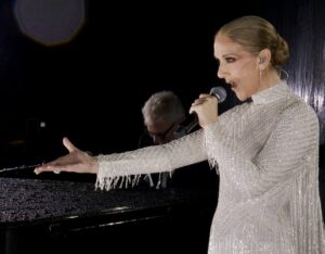 Cérémonie d’ouverture des JO : Céline Dion fait un retour triomphal après 4 ans d’absence