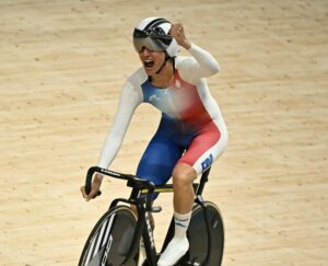 Après l’argent, la française Marie Patouillet décroche l’OR en para-cyclisme