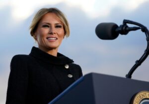 Présidentielles américaines : Melania Trump en faveur du droit à l’avortement