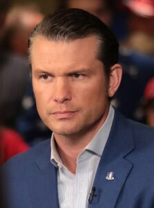 Pete Hegseth nommé pour être à la tête du Pentagone